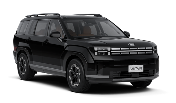 фото Hyundai Santa Fe 2024