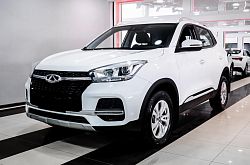 Chery Tiggo 4