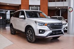 Lifan X70 
