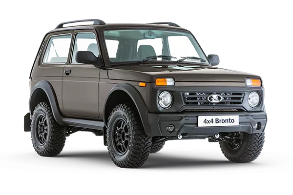 фото Lada 4x4 Bronto