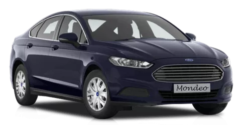 фото Ford Mondeo